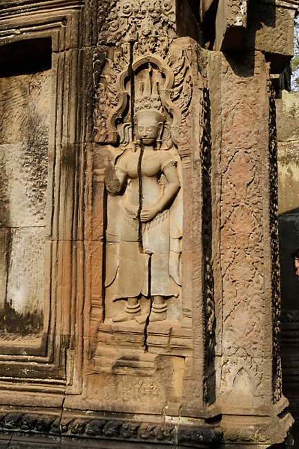 Ta Phrom et environs-129